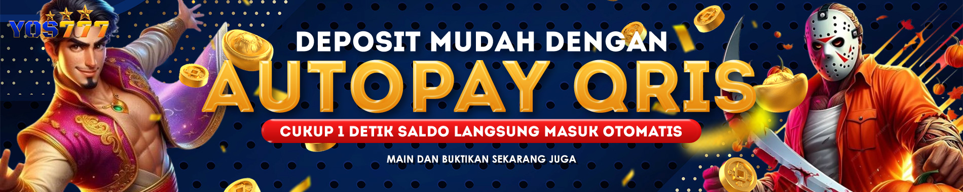 yos777 qris